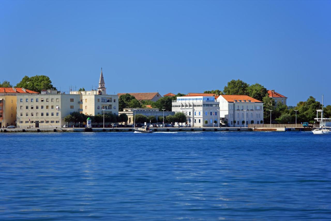 Stunning Sea View Apartment Zadar Exterior foto