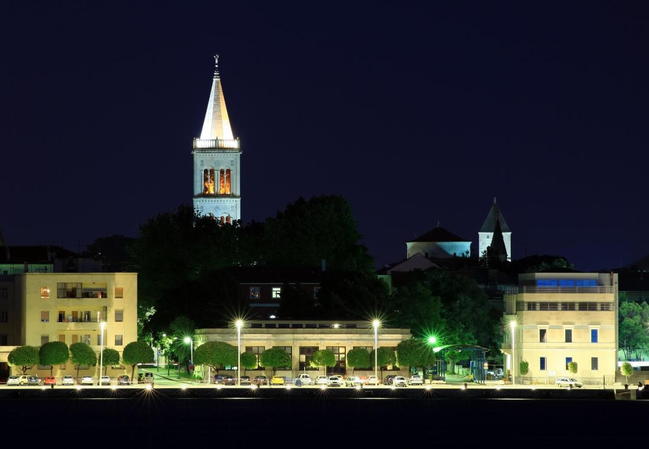 Stunning Sea View Apartment Zadar Exterior foto