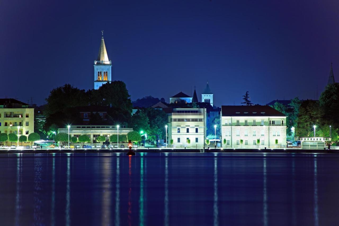 Stunning Sea View Apartment Zadar Exterior foto